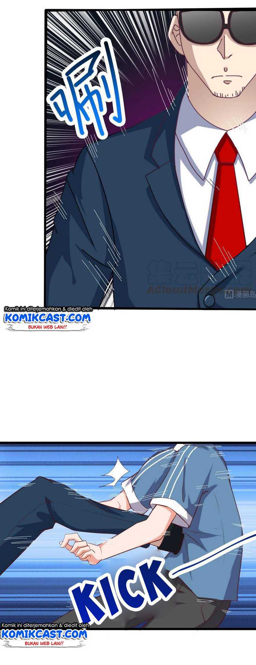 The Developer System (Hell’S Developer) Chapter 25 Gambar 5